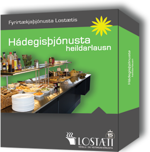 Hádegisþjónusta