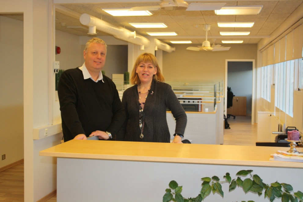 Eigendur Lostætis, Valmundur Pétur Árnason Matreiðslumeistari og Ingibjörg Ringsted Viðskiptafræðing&hellip;